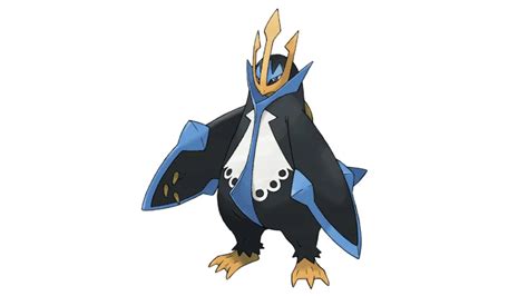 pokemon empoleon best nature.